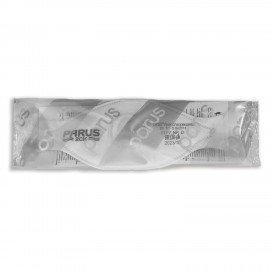 Респиратор PARUS 2СК с клапаном противоаэрозольный, средний класс защиты FFP2, 119688, 1196880