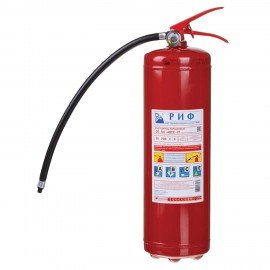 Огнетушитель порошковый ОП-5, АВСЕ (твердые, жидкие, газ-е, электр) закачной, инд кор