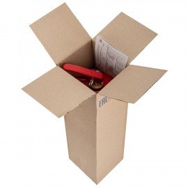 Огнетушитель углекислотный ОУ-3, ВСЕ, закачной, в индивидуальном коробе, РИФ, ш/к 210