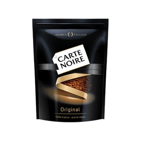 Кофе растворимый CARTE NOIRE 150 г, сублимированный, 8052014