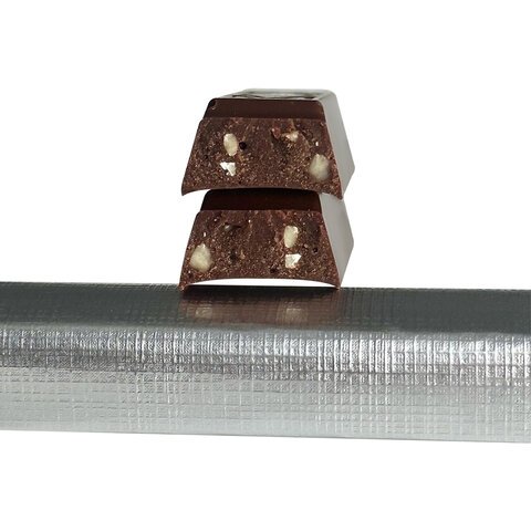 Шоколад БАБАЕВСКИЙ "Вдохновение", классический, в стиках, 100 г, картонная упаковка, ББ08830