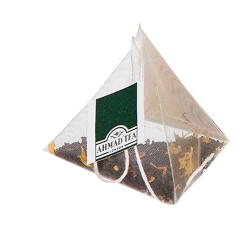 Чай AHMAD "Weekend Collection" ассорти 3 вкусов, НАБОР 60 пирамидок, N069