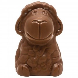 Шоколадная фигурка "Символ Года ЗМЕЯ" 100 г, в коробке, МОНЕТНЫЙ ДВОР, 156