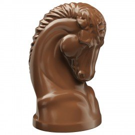 Шоколадная фигурка "Символ Года ЗМЕЯ" 100 г, в коробке, МОНЕТНЫЙ ДВОР, 156