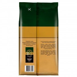 Кофе в зернах JACOBS "Crema" 1 кг, 8051592