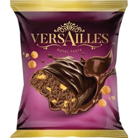 Конфеты шоколадные ВЕРSАЛЬ с хрустящими воздушными шариками, 500 г, ВК270