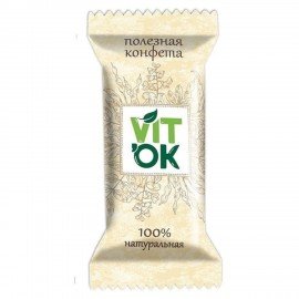 Конфеты неглазированные "VITok" злаковые с топинамбуром, 500 г, 2538