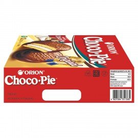 Печенье ORION "Choco Pie Original" 360 г (12 штук х 30 г), О0000013014