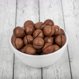 Макадамия в скорлупе с ключом WELDAY (ВЭЛДЭЙ) 1 кг, 622475