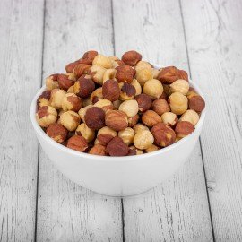 Фундук жареный WELDAY (ВЭЛДЭЙ) 1 кг, 622485