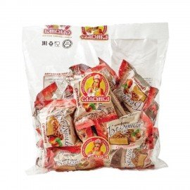 Конфеты вафельные СЛАВЯНКА "Боярушка" ореховая 1000 г, ш/к 46211, 70093