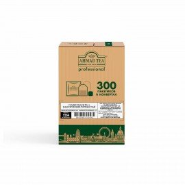 Чай AHMAD "Professional Classic Black Tea" черный, 300 пакетиков в конвертах по 2 г, 1564