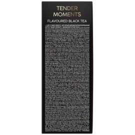 Чай CURTIS "Tender Moments" черный со вкусом ягод и мяты, 100 пакетиков в конвертах по 1,5 г, 102121