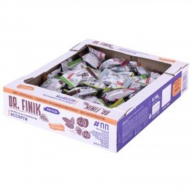 Конфеты финиковые DR.FINIK ассорти (фундук, миндаль, грецкий орех, кунжут), без сахара, 1000 г