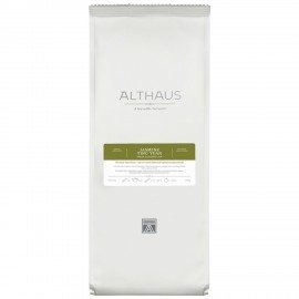 Чай листовой ALTHAUS "Jasmine Ting Yuan" зеленый 250 г, ГЕРМАНИЯ, TALTHL-L00116