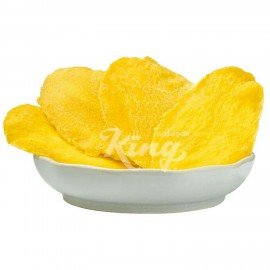 Манго натуральное KING, сушеное, 500 г, пластиковая банка, 10101-8