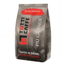 Кофе в зернах TOTTI "Caffe Piu Grande" 1 кг, ШФ000024573