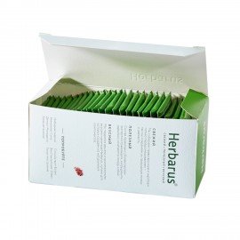 Чай HERBARUS "Спокойствие Баланс" травяной, 24 пакетика в конвертах по 1,8 г