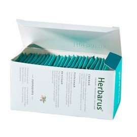 Чай HERBARUS "Детокс Молодость" травяной, 24 пакетика в конвертах по 1,8 г