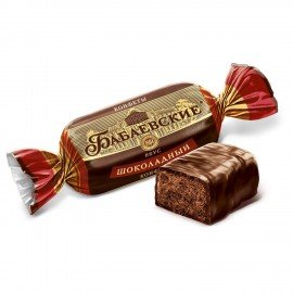 Конфеты шоколадные БАБАЕВСКИЙ "Оригинальные", 250 г, ББ09868