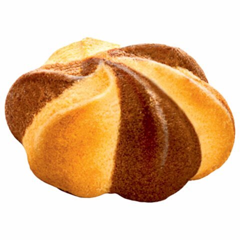 Печенье БЕЛОГОРЬЕ "Шапито" с лимонной начинкой, гофрокороб 2,3 кг, 37-05
