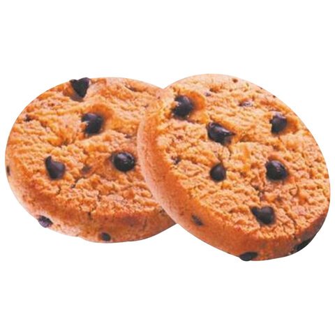 Печенье БРЯНКОНФИ "Mini cookies" с кусочками шоколада, 200 г, 3045076