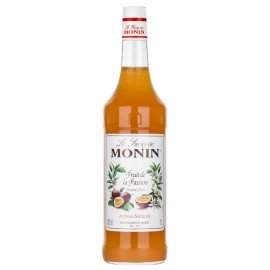 Сироп MONIN "Маракуйя", 1 л, стеклянная бутылка, SMONN0-000271