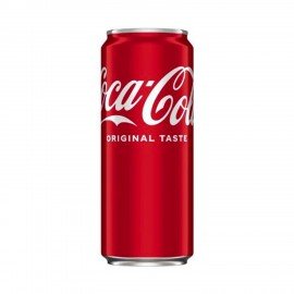 Напиток газированный COCA-COLA Original 0,33 л, жестяная банка, УТ-00003383