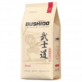 Кофе в зернах BUSHIDO "Sensei" 1 кг, арабика 100%, Нидерланды, BU10004014
