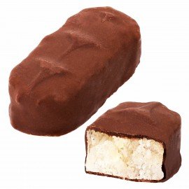 Батончик шоколадный "Koko" BARS с кокосовой начинкой 1000 г, пакет, УТ-00002329