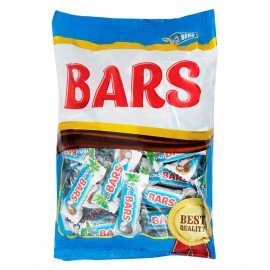 Батончик шоколадный "Koko" BARS с кокосовой начинкой 1000 г, пакет, УТ-00002329