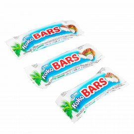 Батончик шоколадный "Koko" BARS с кокосовой начинкой 1000 г, пакет, УТ-00002329