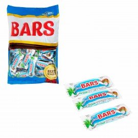 Батончик шоколадный "Koko" BARS с кокосовой начинкой 1000 г, пакет, УТ-00002329