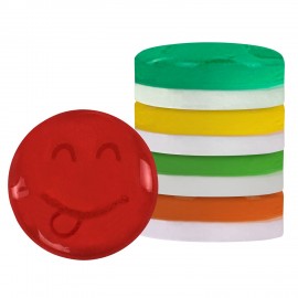 Карамель леденцовая FLAVIMENTO "Smile" Микс вкусов с аскорбинкой, в индивидуальной упаковке, 500 г, УТ-00002232