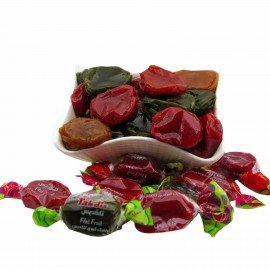 Конфеты из фруктовой пастилы TAKDIS, ассорти, 1000 г, УТ-00002264