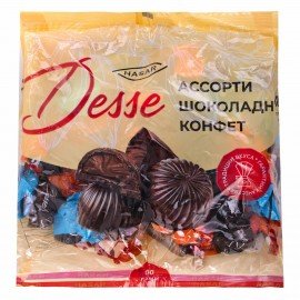 Конфеты шоколадные HASAR "Desse", ассорти вкусов, 500 г, УТ-00002204