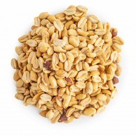 Арахис жареный соленый, СЕМУШКА, 1 кг