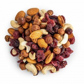 Смесь орехов с клюквой, СЕМУШКА, 500 г