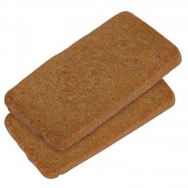 Печенье хрустящее в индивидуальной упаковке WELDAY Испанский Мокко, 100 штук в Office