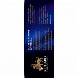Чай RICHARD "Royal bergamot & vanilla" черный, 100 пакетиков в конвертах по 2 г, 102736