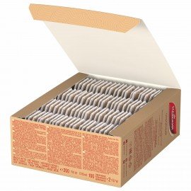 Чай МАЙСКИЙ "Отборный" черный, 100 пакетиков по 2 г, 102224