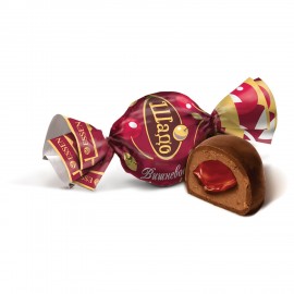 Конфеты глазированные ESSEN "Шадо вишневое" с желейной начинкой, 1000 г