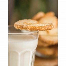 Печенье слоеное СЕВЕРНАЯ СТОЛИЦА "Валентинки" 2,5 кг, картонная коробка