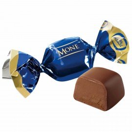 Конфеты KONTI "Моне" вкус молочный трюфель, 1000 г, 16514