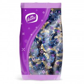 Конфеты KONTI "Моне" вкус молочный трюфель, 1000 г, 16514