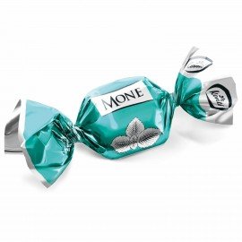 Конфеты KONTI "Моне" вкус трюфель с мятой, 1000 г, 20249