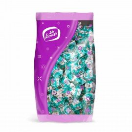 Конфеты KONTI "Моне" вкус трюфель с мятой, 1000 г, 20249