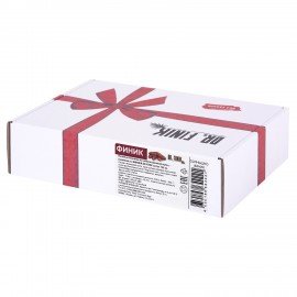 Печенье песочное "Солнышко" с финиковой начинкой БЕЗ САХАРА, 700 г