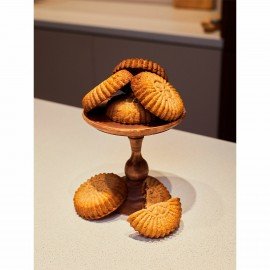 Печенье песочное "Солнышко" с финиковой начинкой БЕЗ САХАРА, 700 г