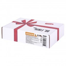 Печенье песочное "Солнышко" с начинкой из финика и апельсина, БЕЗ САХАРА, 700 г